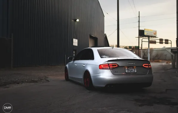 Audi, RS4