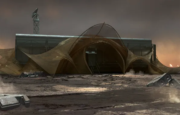 Episode 2, Neill Blomkamp, adam the mirror