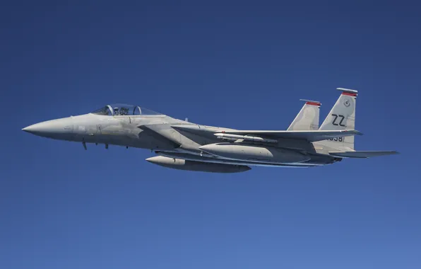 Картинка полет, истребитель, F-18C, McDonnell Douglas