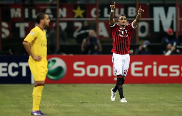 Милан, pato, футбольные обои, football wallpapers hd, ac milan, seedorf, football hd, thiago silva