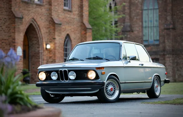 BMW, 1976, 2002, E10