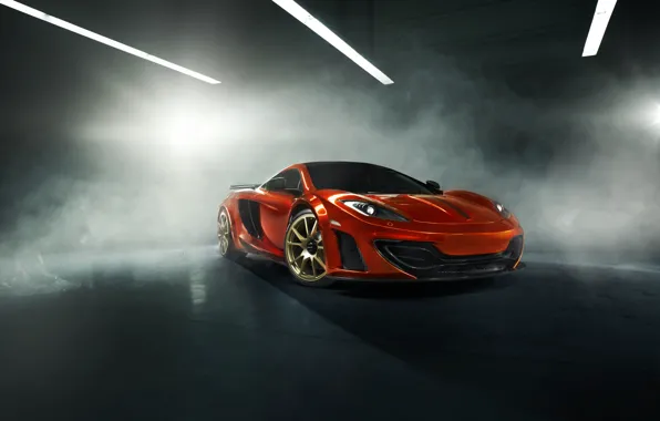 Картинка car, supercar, mclaren, mclaren mp4 12C