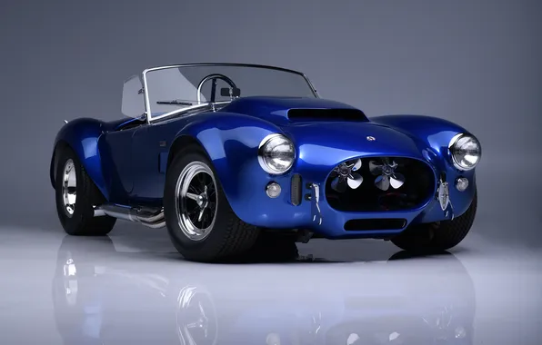 Картинка Cobra, 1964, 427, AC Shelby