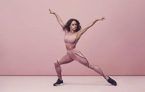 Gym, leggings, buttock, woman fitness, activewear, woman exercises, woman streching, woman workout