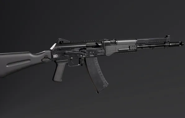 СССР, АК-107, Опытный автомат