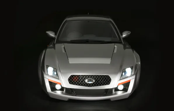 Concept, 2006, концепт-кар, Prodrive, Prodrive P2 Concept