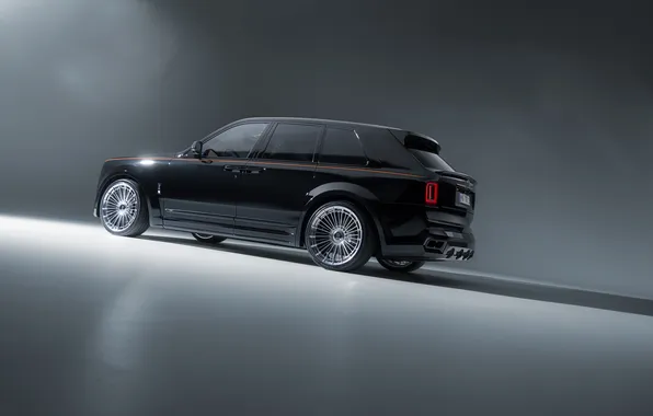 Rolls-Royce, Spofec, 2025, Cullinan, Overdose, Rolls-Royce Cullinan Overdose