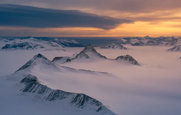 Norway, Svalbard, Øystein Karlsen