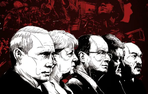 Картинка политика, Россия, европа, политики