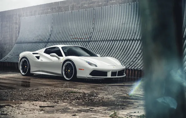 Дизайн, стиль, автомобиль, Ferrari 488