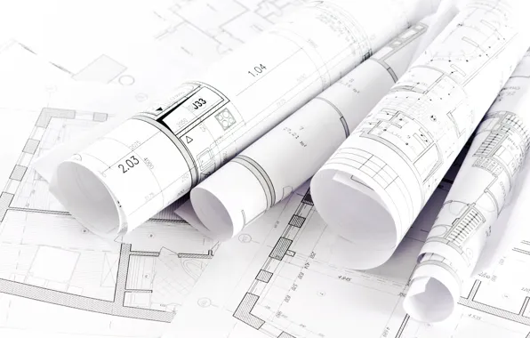 Paper, projects, paper plans