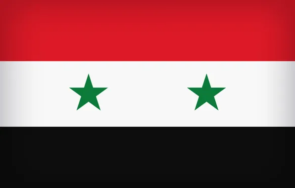 Картинка Flag, Syria, Syrian Arab Republic, Syrian, Flag Of Syria, Syrian Flag, Western Asia