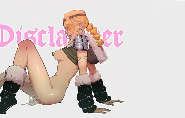 How to Train Your Dragon, beauiful girl, blonde babe, ero art, astrid hofferson, disclaimer