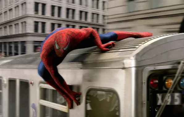 Картинка Peter Parker, Тоби Магуайр, Tobey Maguire, Человек-паук 2 Spider-Man 2