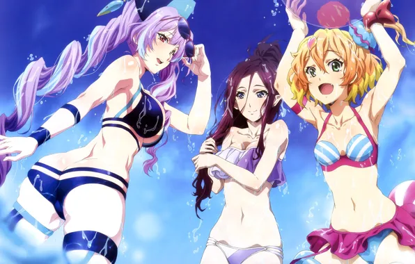Kawaii, happy, boobs, big, anime, pretty, tits, asian