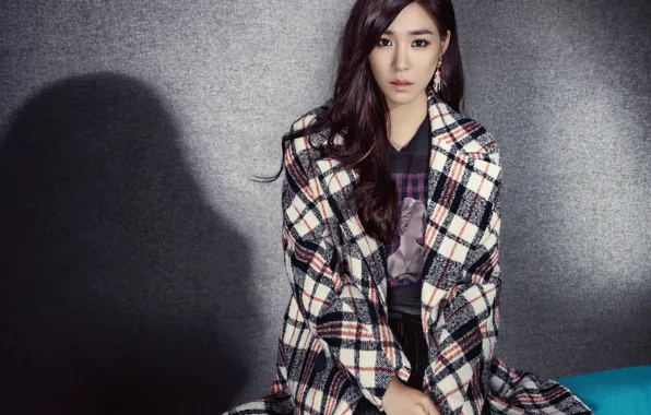Девушка, музыка, азиатка, Tiffany, SNSD, Girls Generation, Южная Корея, K-Pop