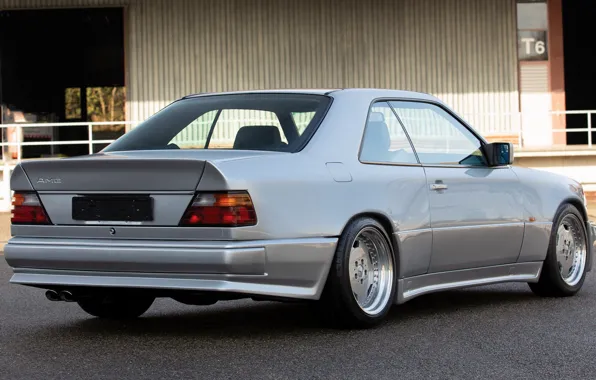 Картинка AMG, COUPE, Mercedes - Benz, C124, 300CE, WIDE-BODY, HAMMER