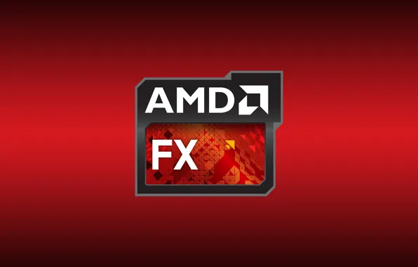 Red, AMD, CPU