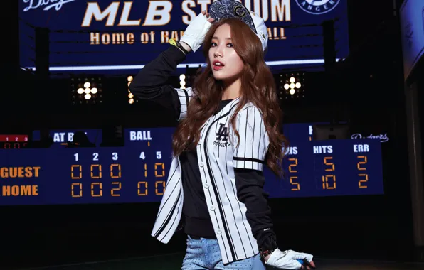 Девушка, музыка, азиатка, Южная Корея, k-pop, Suzy, Miss A