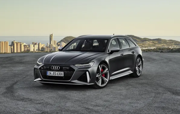 Audi, Avant, RS6, RS 6, 2019