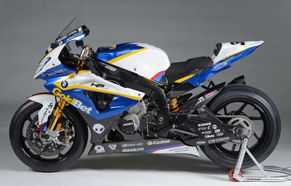 BMW, GoldBet 2013 SBK S1000RR, Motorrad