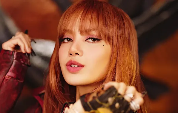 Обои для рабочего стола, kpop, 16:9, blackpink, 3840x2160, тайская певица, блэкпинк, lalisa manoban