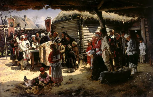 Люди, праздник, мужчины