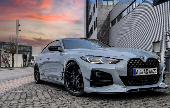 Картинка BMW, AC Schnitzer ACS4 4.0i Gran Coupe 2022