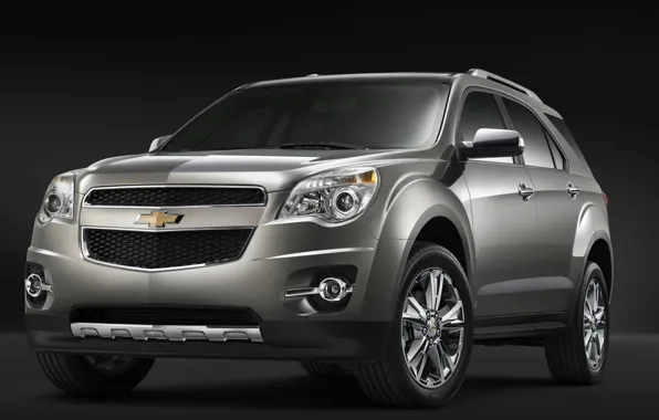 Chevrolet, Equinox, Frente