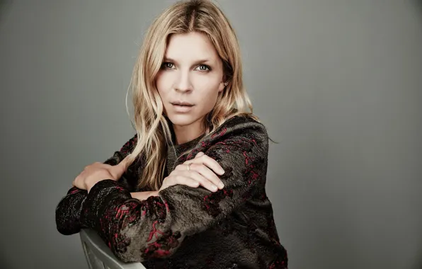 Портрет, актриса, блондинка, Clemence Poesy