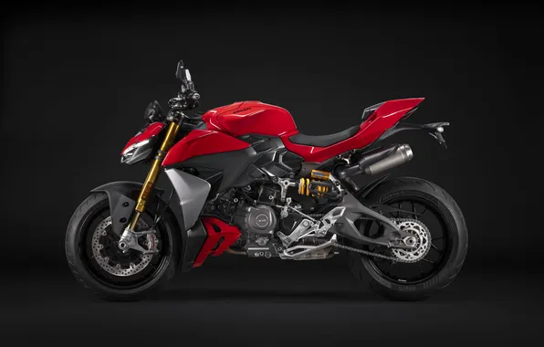 Ducati, тёмный фон, dark background, Panigale, 2025, Ducati Panigale V2
