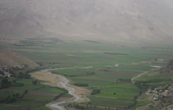 River, landscape, iran, bistoon