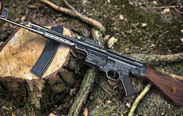Германия, Штурмовая винтовка, Stg.44