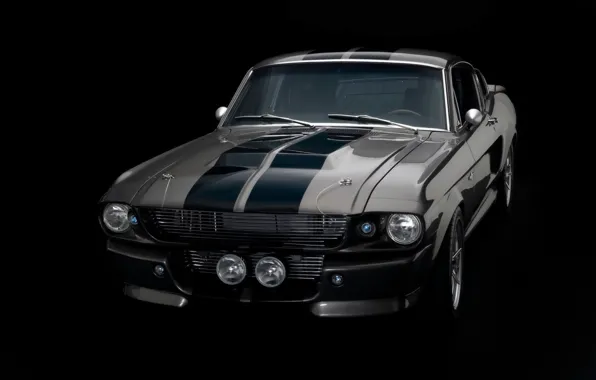 Car, Eleanor, muscle car
