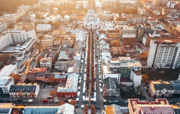 Город, Lietuva, Kaunas