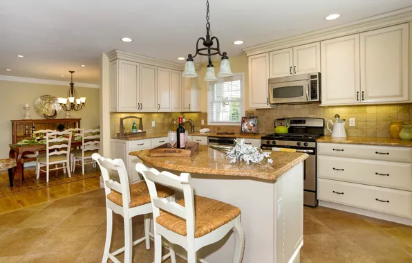 Картинка дизайн, стиль, интерьер, кухня, столовая