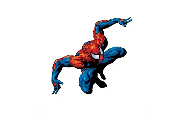 Картинка супергерой, Человек-паук, Spider-Man