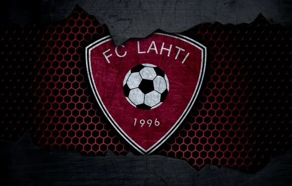 Wallpaper, sport, logo, football, Lahti