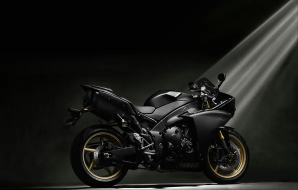 Yamaha, bike, supersport, yzf-r1