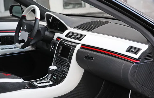 2012, Maybach, Tuned by Night Luxury, 57S