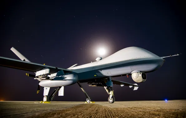 ВВС США, MQ-9 Reaper, модульный разведывательно-ударный БПЛА