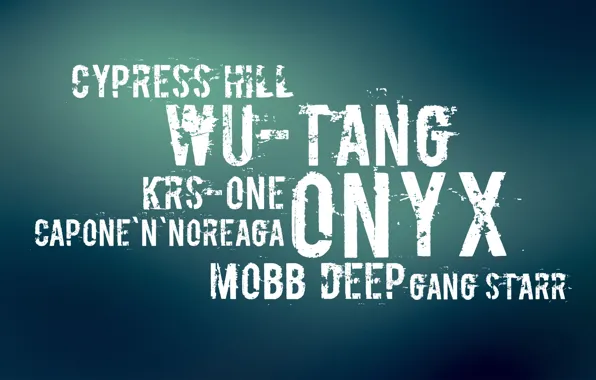 Картинка hip-hop, rap, onyx, wu-tang, krs-one