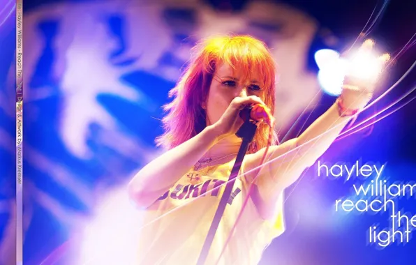 Музыка, Music, Рок, Williams, Paramore, Hayley