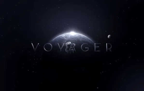 Космос, планета, space, астронавт, voyager