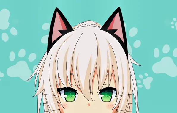 Kawaii, neko, anime, hero, cute, manga, japanese, sugoi