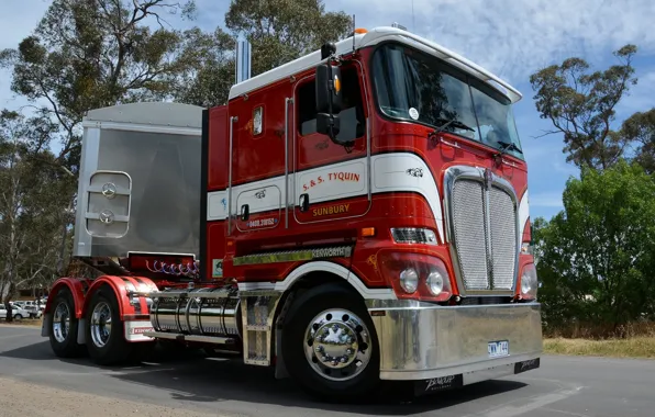 Грузовик, kenworth, k200