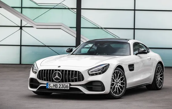 Mercedes-Benz, AMG, AMG GT, 2019
