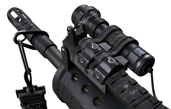 Оружие, снайперская винтовка, Call of Duty Ghost