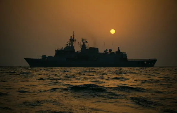 Фрегат, F 111, HMNZS Te Mana, Королевский Флот Новой Зеландии