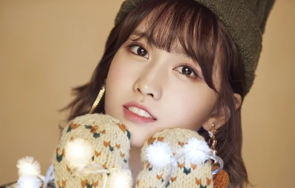 Girl, Music, Kpop, Momo, Twice, Merry and Happy